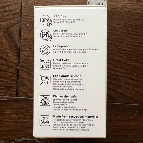 Stojo Collapsible Cup 16oz. - Nutmeg - Picture 4 of 6